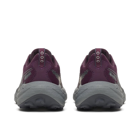 Saucony Ride TR3 GTX chaussures de course à pied femme - Eggplant / Ebony