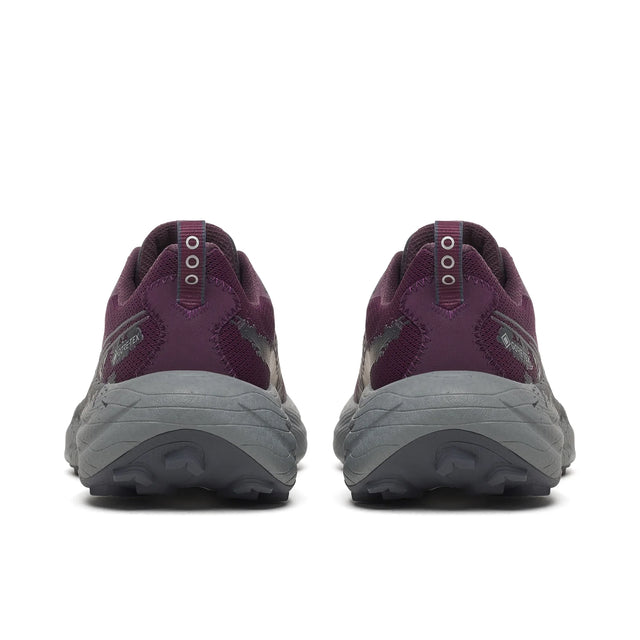 Saucony Ride TR3 GTX running shoes women - Eggplant / Ebony