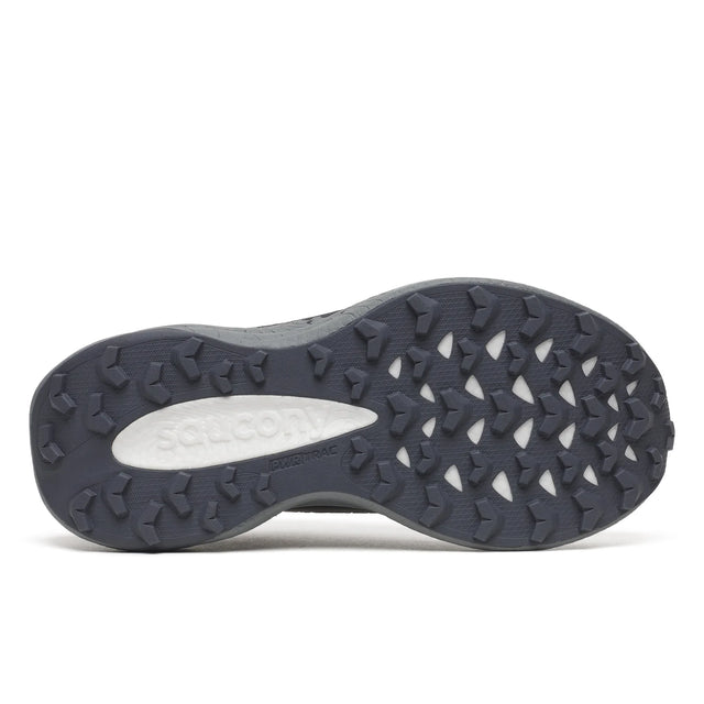 Saucony Ride TR3 GTX running shoes women - Eggplant / Ebony