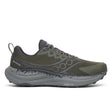 Saucony Ride TR3 GTX running shoes men - Fatigue / Ebony