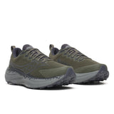 Saucony Ride TR3 GTX running shoes men - Fatigue / Ebony