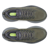 Saucony Ride TR3 GTX running shoes men - Fatigue / Ebony