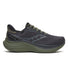 Saucony Triumph 24 GTX running shoes men - Ebony / Fatigue