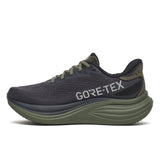Saucony Triumph 24 GTX running shoes men - Ebony / Fatigue