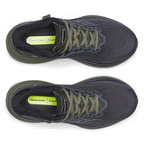 Saucony Triumph 24 GTX running shoes men - Ebony / Fatigue