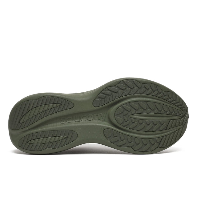 Saucony Triumph 24 GTX running shoes men - Ebony / Fatigue