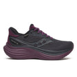 Saucony Triumph 24 GTX running shoes women - Ebony / Eggplant
