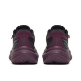 Saucony Triumph 24 GTX running shoes women - Ebony / Eggplant