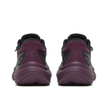 Saucony Triumph 24 GTX running shoes women - Ebony / Eggplant