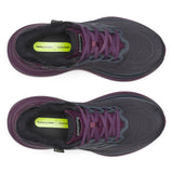 Saucony Triumph 24 GTX running shoes women - Ebony / Eggplant