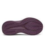Saucony Triumph 24 GTX running shoes women - Ebony / Eggplant