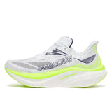 Saucony Endorphin Speed 6 men's running shoes - White / Citron