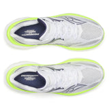 Saucony Endorphin Speed 6 men's running shoes - White / Citron
