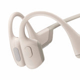 Shokz OpenRun Pro Bone Conduction Headphones - Beige