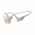 Shokz OpenRun Pro Bone Conduction Headphones - Beige
