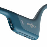 Shokz OpenRun Pro Bone Conduction Headphones - Blue