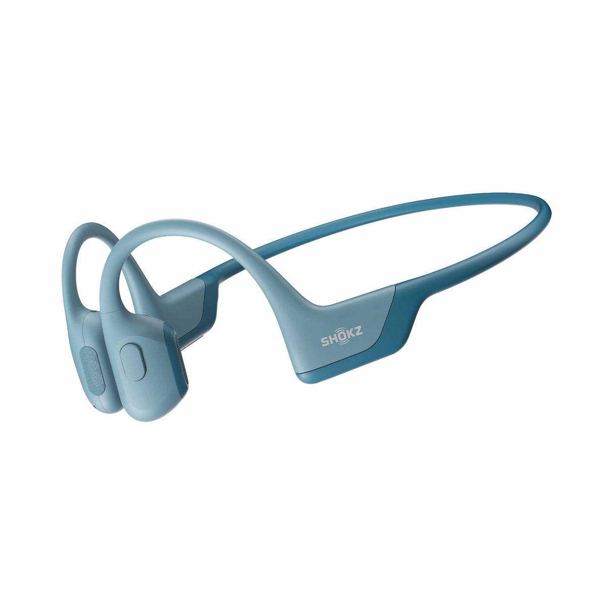 Shokz OpenRun Pro Bone Conduction Headphones - Blue