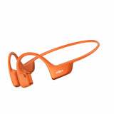 Shokz OpenRun Pro 2 Bone Conduction Running Headphones - Orange