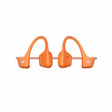 Shokz OpenRun Pro 2 Bone Conduction Running Headphones - Orange