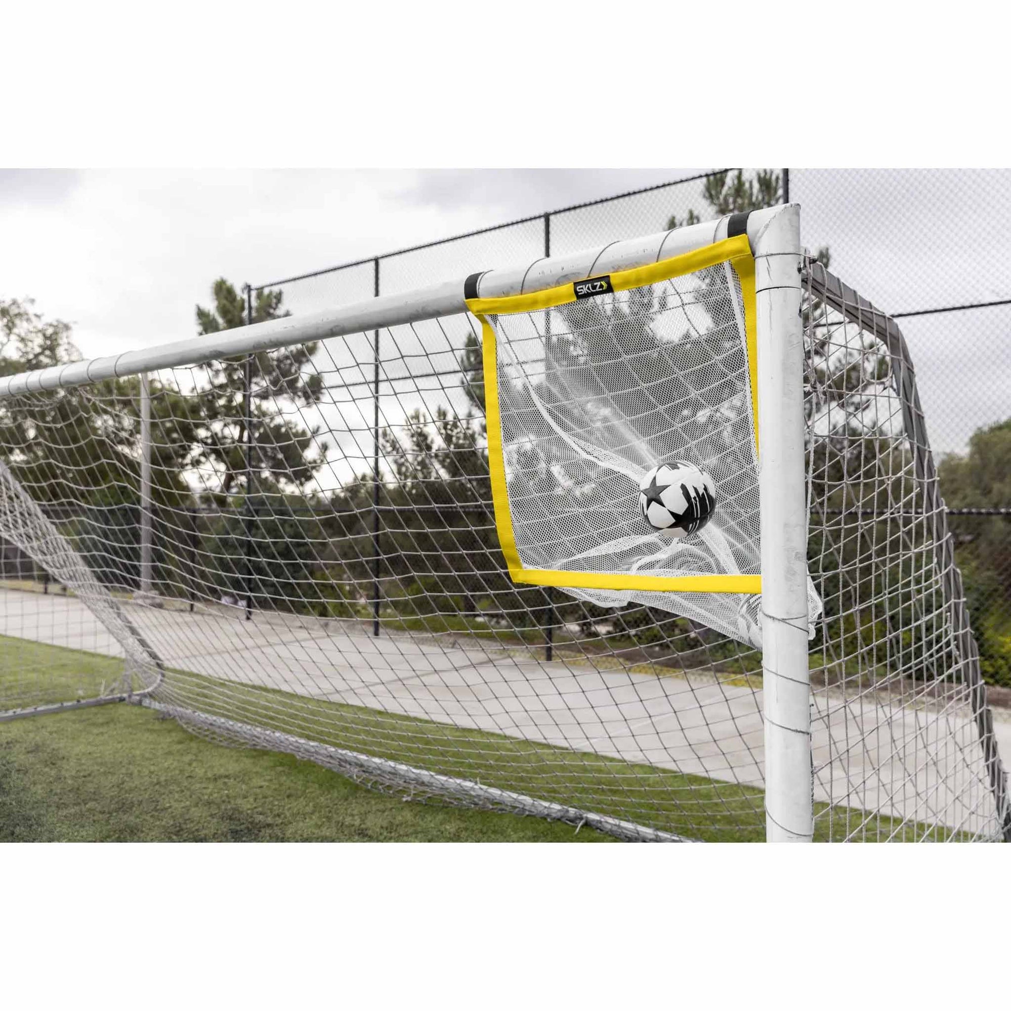 Sklz Top Shelf accessoire de précision pour coin de but de soccer