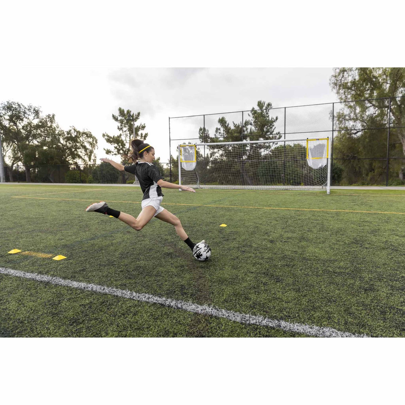 SKLZ Sklz Top Shelf accessoire de précision pour but de soccer