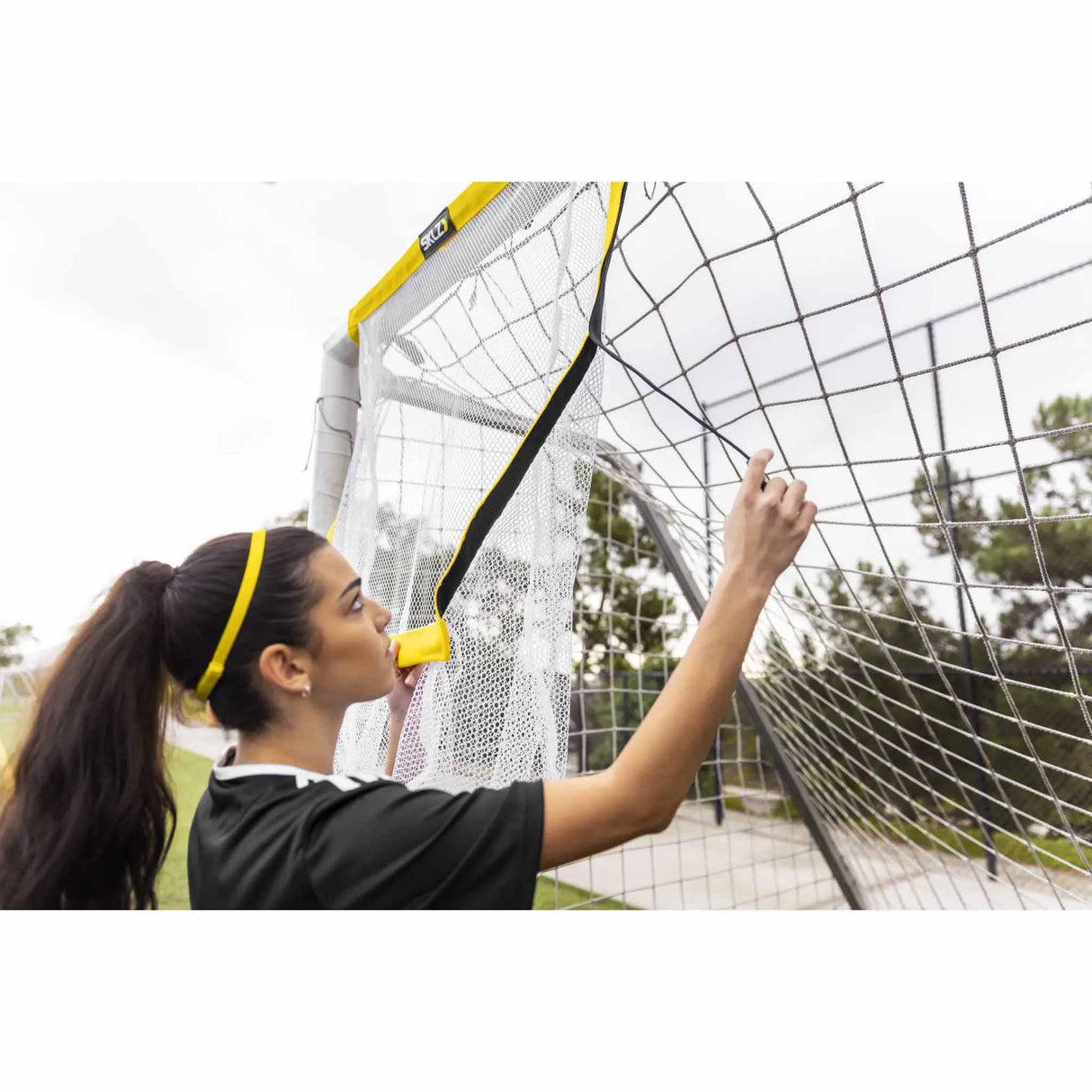SKLZ Sklz Top Shelf accessoire de précision pour but de soccer