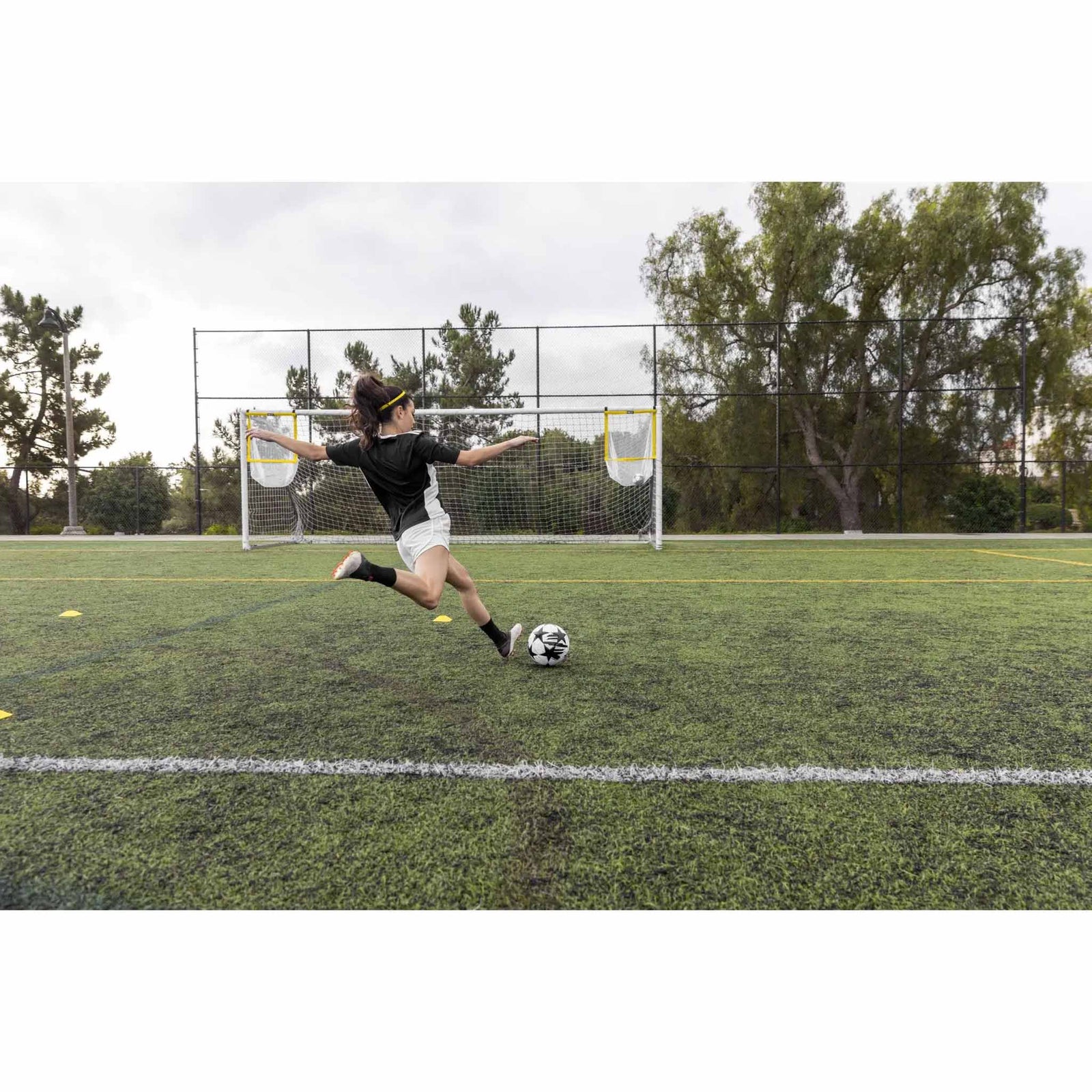 SKLZ Sklz Top Shelf accessoire de précision pour but de soccer