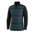 Smartwool Haut de base à demi-zip Classic Thermal Merino pour homme – Minéral Color Shift (vue détaillée 10)