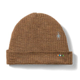 Tuque côtelée Smartwool Thermal Merino unisexe - Mocha Heather