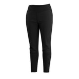 Smartwool Active Fleece wind pant for women – Black (detail view 10)