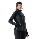 Smartwool Smartloft Hybrid insulated jacket for women – Black (main view)