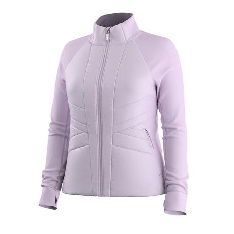 Smartwool Smartloft Hybrid manteau isolé pour femme – Ciel lavande glacé (vue détaillée 10)