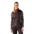 Smartwool Smartloft insulated vest for women – Mink-Mocha (main view)