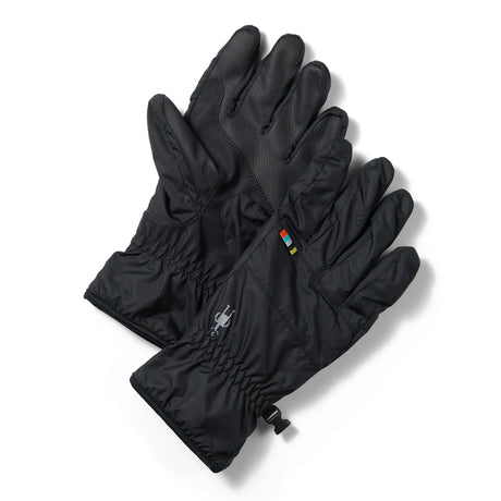 Gants isolés Smartwool Smartloft unisexe - Black