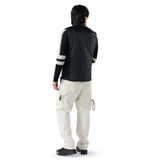 Smartwool Smartloft insulated vest for men – Black (detail view 1)