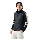 Smartwool Smartloft insulated vest for men – Black (main view)