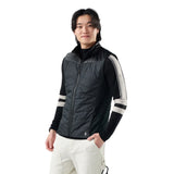 Smartwool Smartloft insulated vest for men – Black (main view)