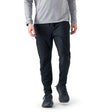 Smartwool Active Fleece wind pant for men – Black (main view)