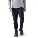 Smartwool Active Fleece wind pant for men – Black (main view)