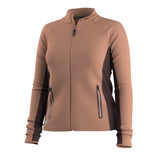 Smartwool Active Fleece veste polaire pour femme – Moka (vue détaillée 10)