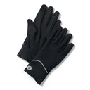 Smartwool Active Fleece Wind Glove - Unisex - Black, main view
