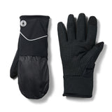 Smartwool Active Fleece Wind Mitten - Unisex - Black, third view