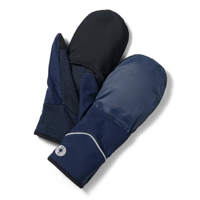 Smartwool Active Fleece Wind Mitten - Unisex - Deep Navy, second view
