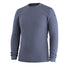 Smartwool Classic Thermal Merino Base Layer for Men – Nightfall Blue Heather (detail view 10)