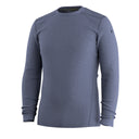 Smartwool Classic Thermal Merino Base Layer for Men – Nightfall Blue Heather (detail view 10)