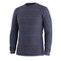 Chandail de base Smartwool Classic Thermal Merino pour homme – Esprit du Sommet Nuit Tombante (vue détaillée 10)