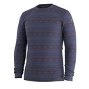 Chandail de base Smartwool Classic Thermal Merino pour homme – Esprit du Sommet Nuit Tombante (vue détaillée 10)