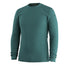 Smartwool Classic Thermal Merino Base Layer for Men – Dark Teal Heather (detail view 10)