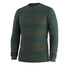 Smartwool Classic Thermal Merino Base Layer for Men – Charcoal Linear Peaks (detail view 10)