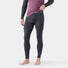Smartwool caleçon long Classic Thermal Merino pour homme – Chiné Anthracite (vue principale)